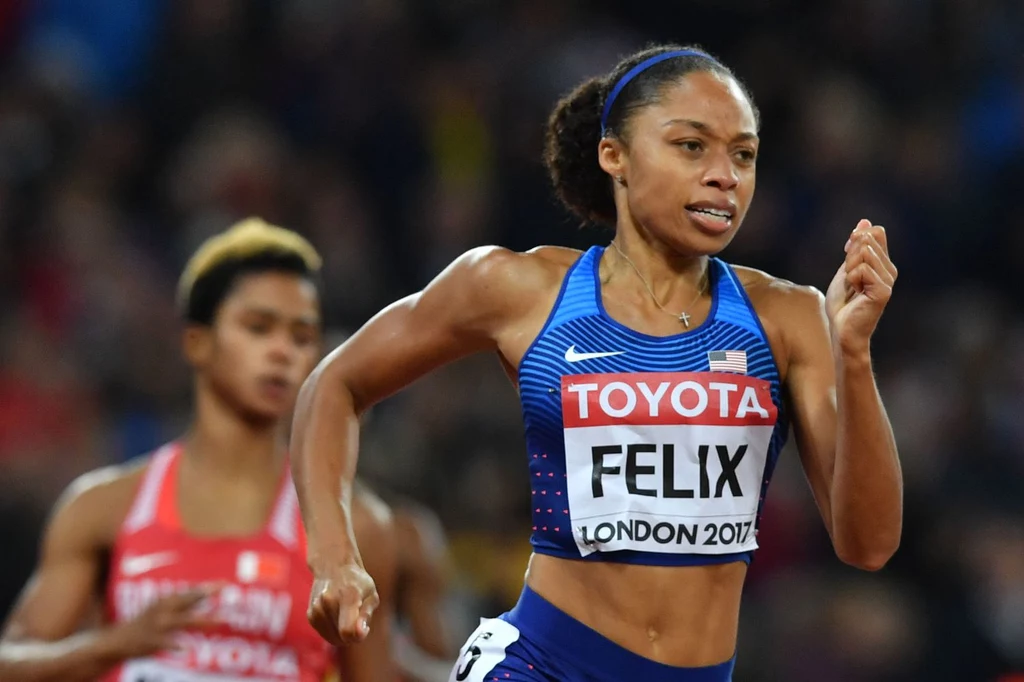Allyson Felix