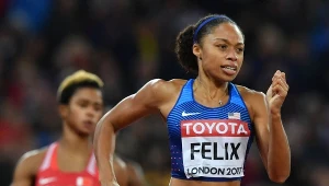 Allyson Felix