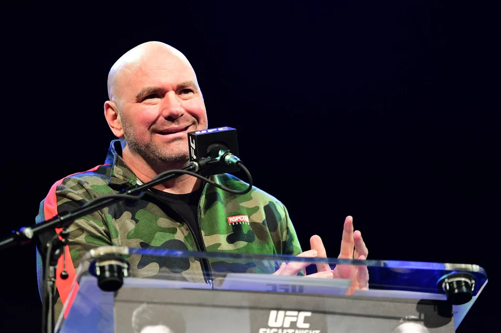 Dana White Dana White