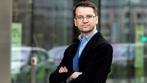 Sergiusz Diundyk, ekspert ds. nowych technologii i automatyzacji procesów w branży e-commerce oraz IT