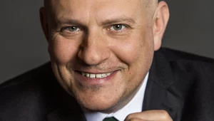 Tomasz Prusek, publicysta ekonomiczny, prezes Fundacji Przyjazny Kraj