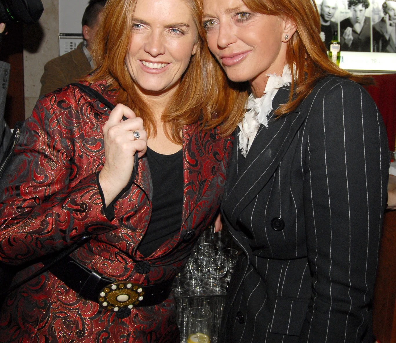 Katarzyna Dowbor, Ewa Sałacka Katarzyna Dowbor, Ewa Sałacka