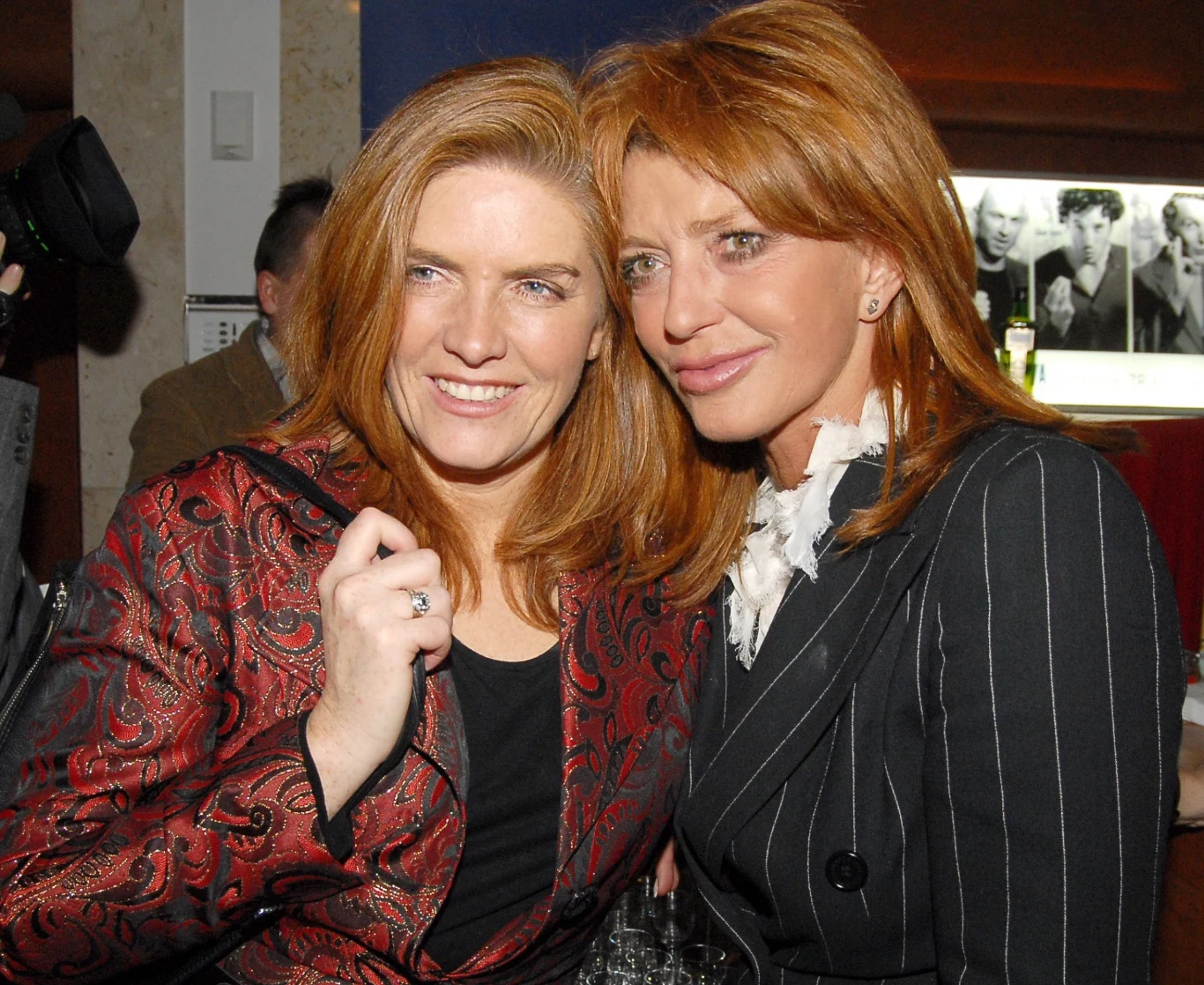 Katarzyna Dowbor, Ewa Sałacka Katarzyna Dowbor, Ewa Sałacka