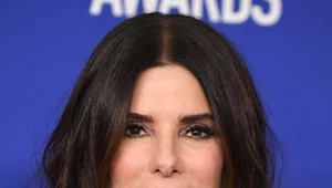 Sandra Bullock wspiera lekarzy