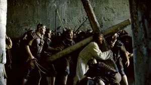 Kadr z filmu "Pasja"