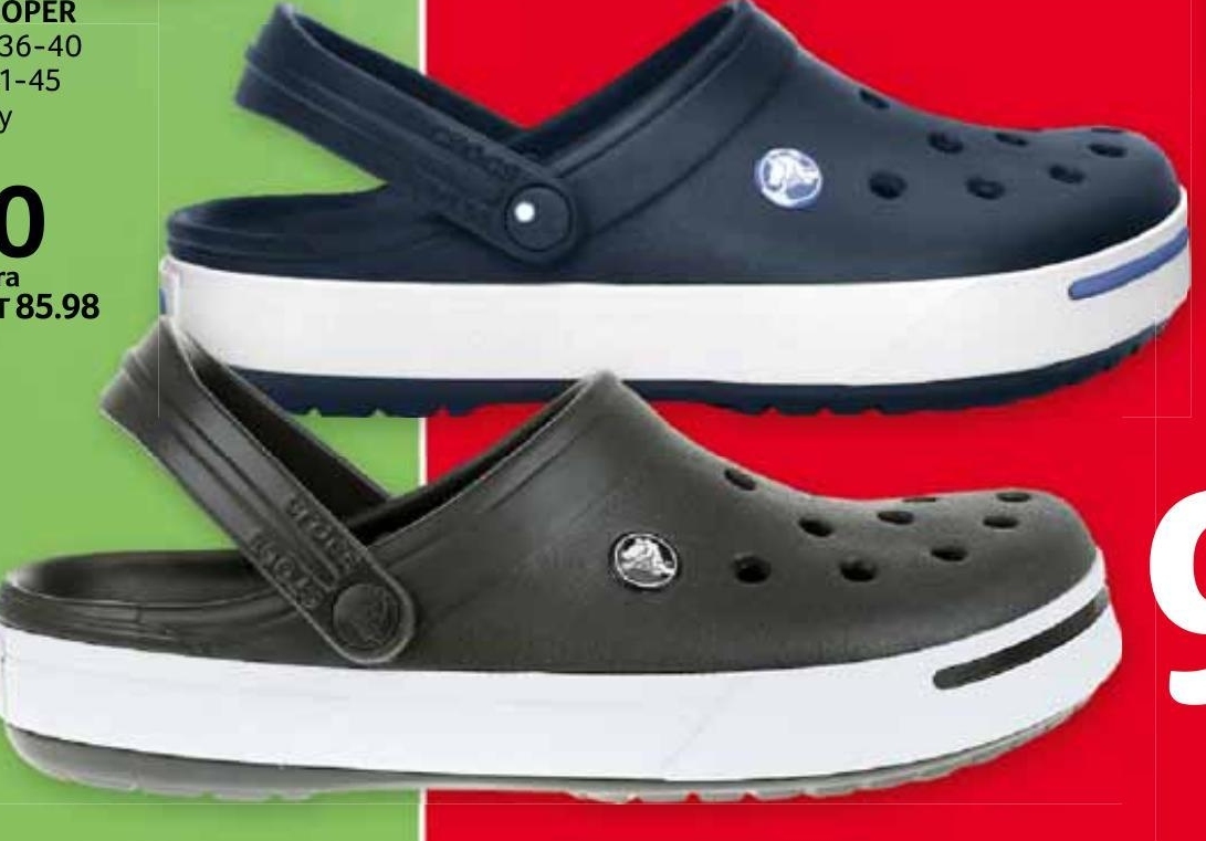 what stores carry crocs