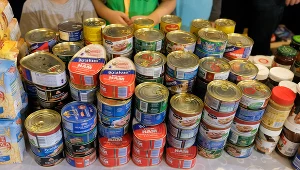 Skokowo wzrosła sprzedaż konserw