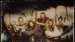 Grave Digger przed premierą albumu "Fields Of Blood"