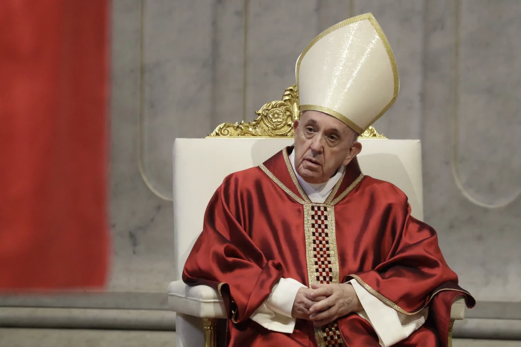 Papież Franciszek Papież Franciszek