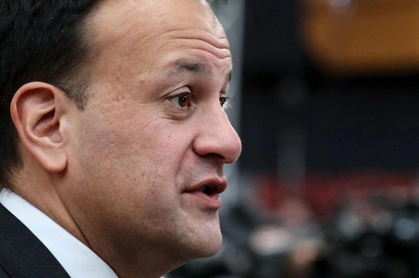 Leo Varadkar, p.o. premiera Irlandii Leo Varadkar, p.o. premiera Irlandii