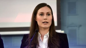 Premier Finlandii Sanna Marin