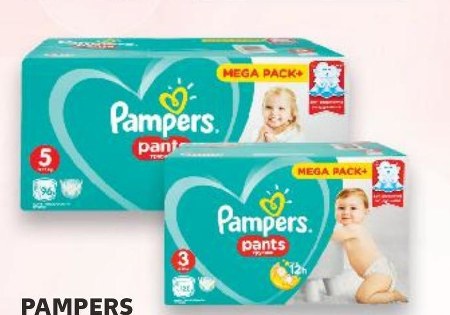 pampers pants 5 kaufland