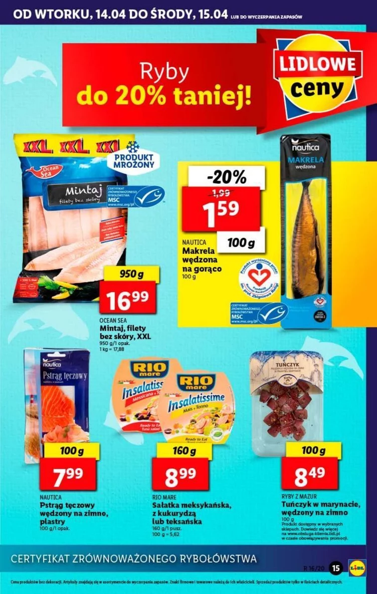 leaflet page preview image