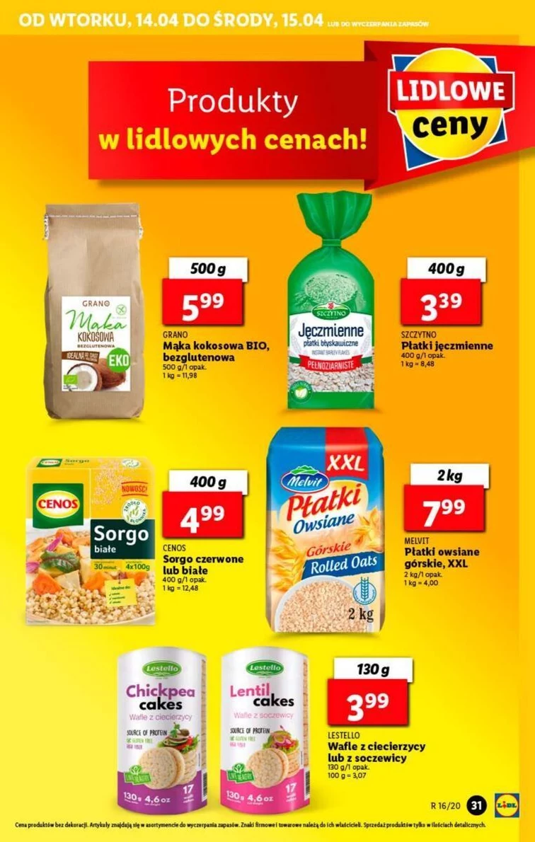 leaflet page preview image
