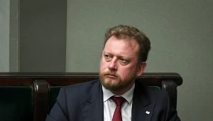 Minister zdrowia Łukasz Szumowski