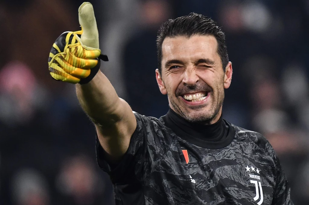 Gianluigi Buffon Gianluigi Buffon