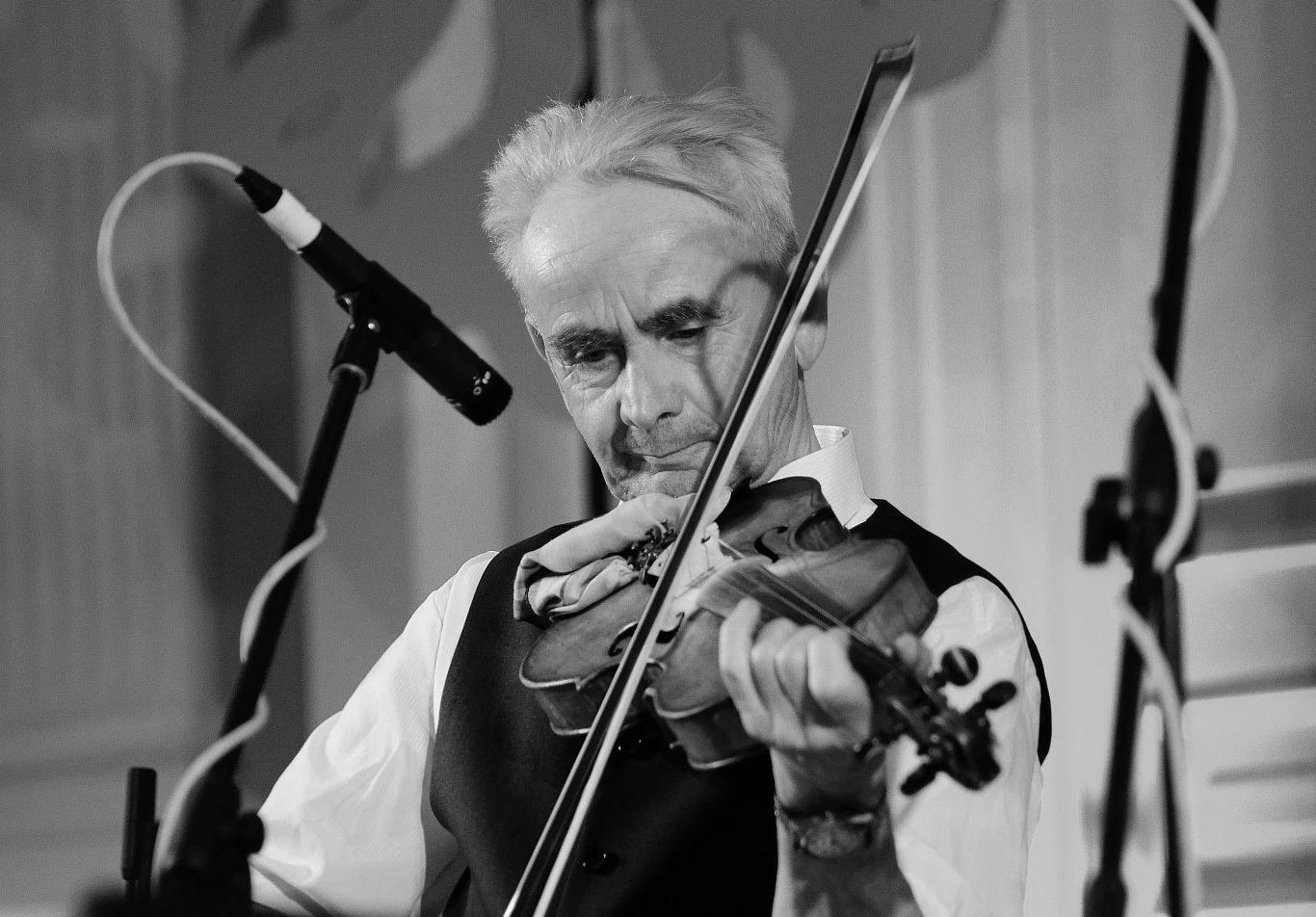 Stefan Nowaczek miał 87 lat Stefan Nowaczek miał 87 lat