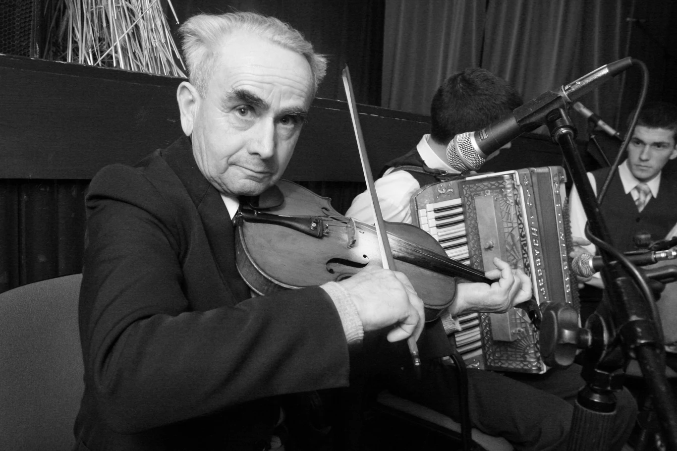 Stefan Nowaczek w 2006 r. Stefan Nowaczek w 2006 r.