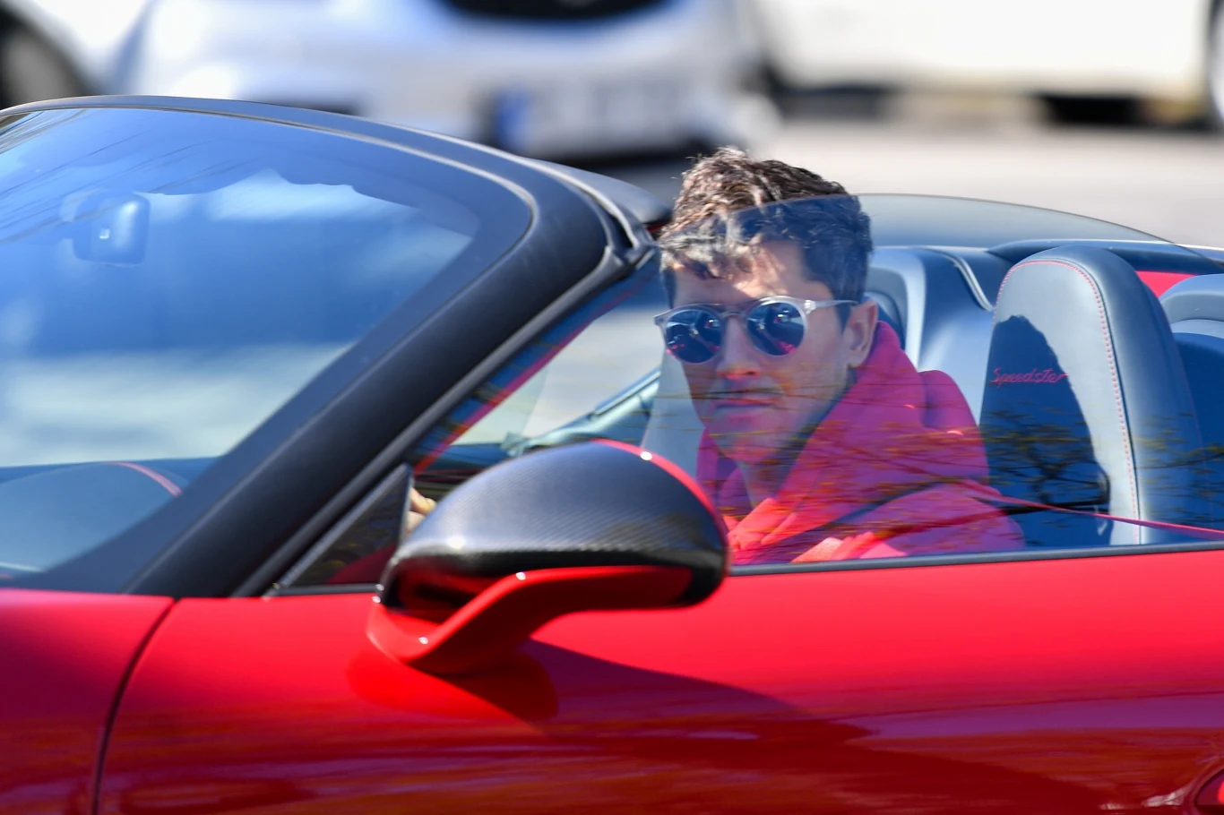 Robert Lewandowski jest fanem hip hopu Robert Lewandowski jest fanem hip hopu