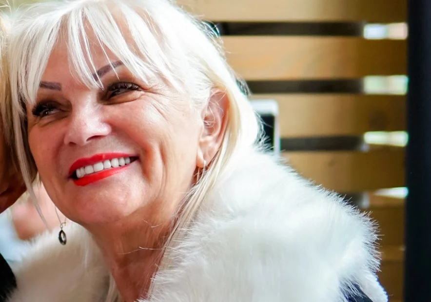 Bożena z "Sanatorium miłości 2" Bożena z "Sanatorium miłości 2"