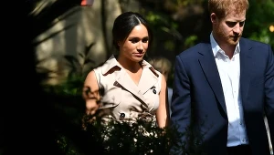 Meghan Markle i książę Harry