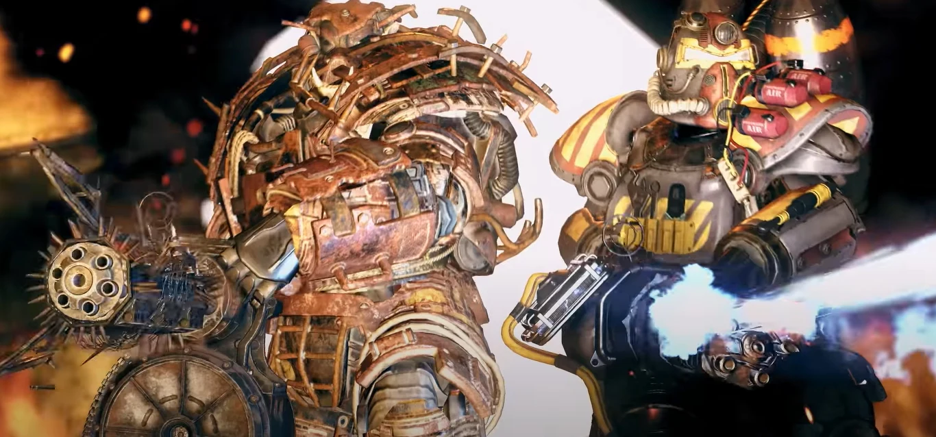 Fallout 76 Fallout 76