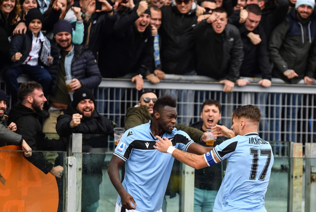 Felipe Caicedo i Ciro Immobile Felipe Caicedo i Ciro Immobile