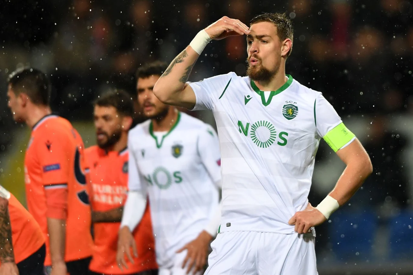 Sebastian Coates (Sporting Lizbona)