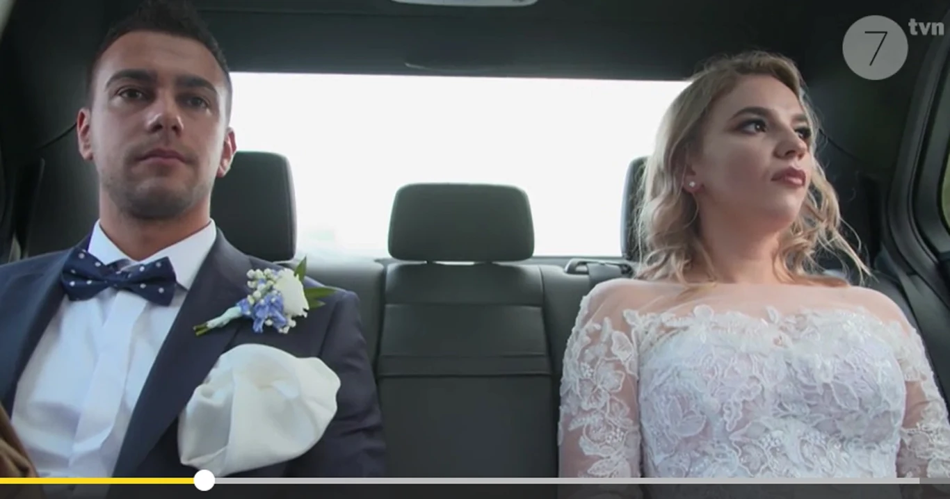 Oliwia i Łukasz w programie "Ślub od Pierwszego wejrzenia" Oliwia i Łukasz w programie "Ślub od Pierwszego wejrzenia"