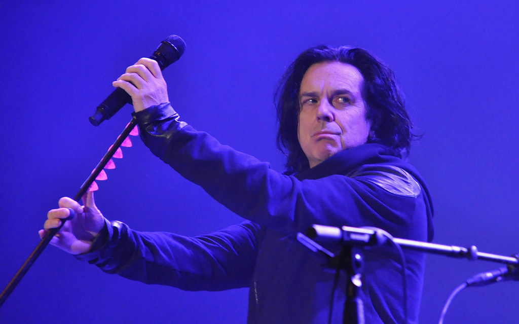 Steve Hogarth z kolegami z Marillion przypomniał przebój "Easter"