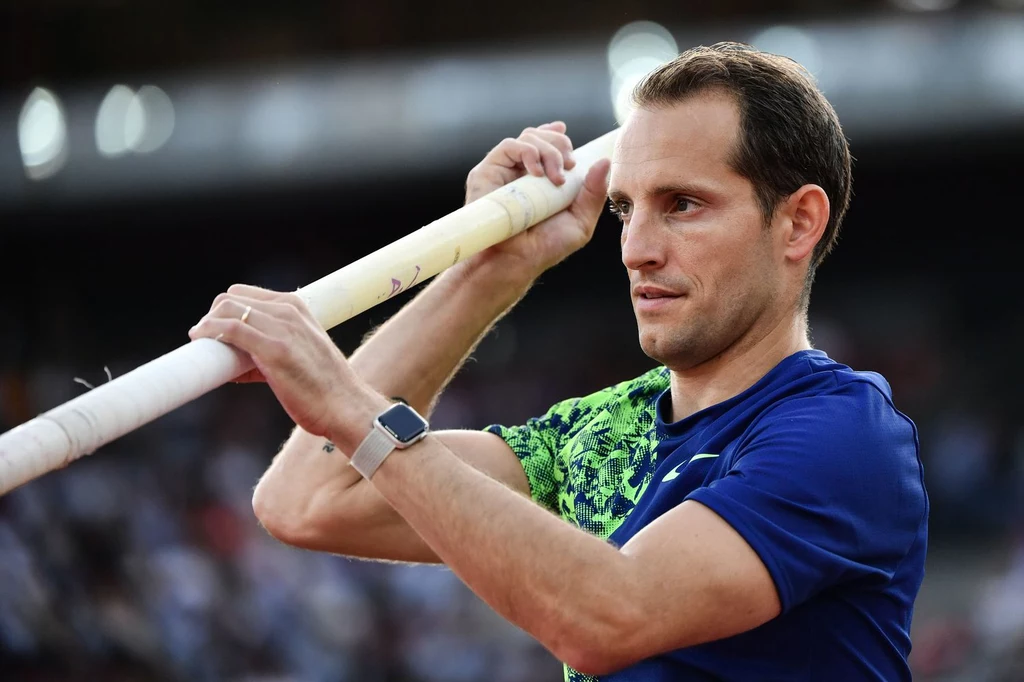 Renaud Lavillenie Renaud Lavillenie