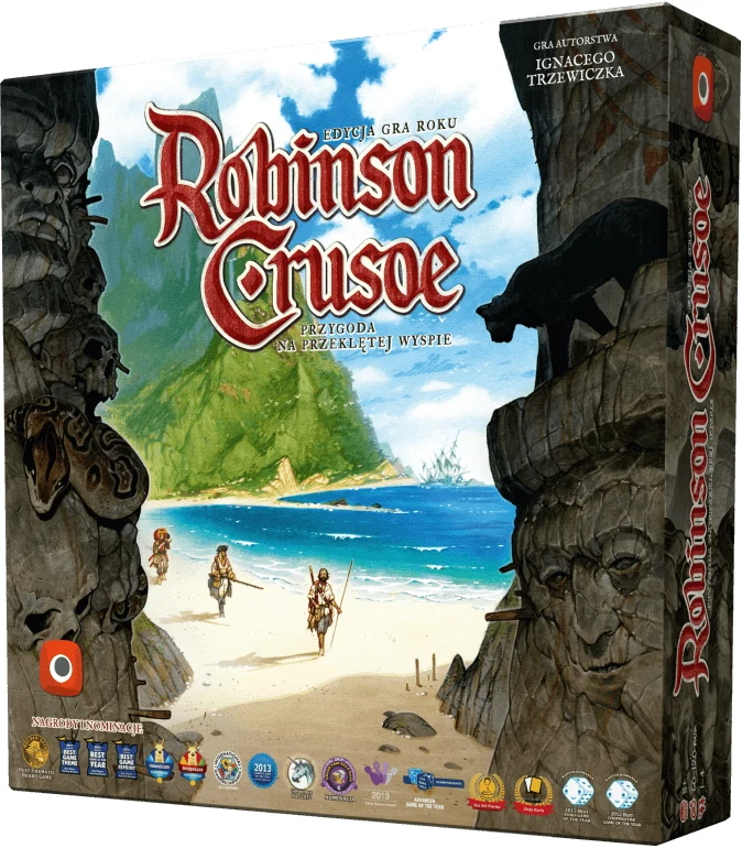 Robinson Crusoe Robinson Crusoe