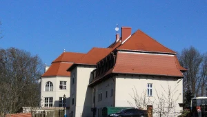Na zdj. Dom Pomocy Społecznej w Psarach