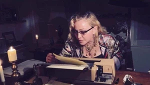 Madonna prowadzi w sieci "dziennik kwarantanny"