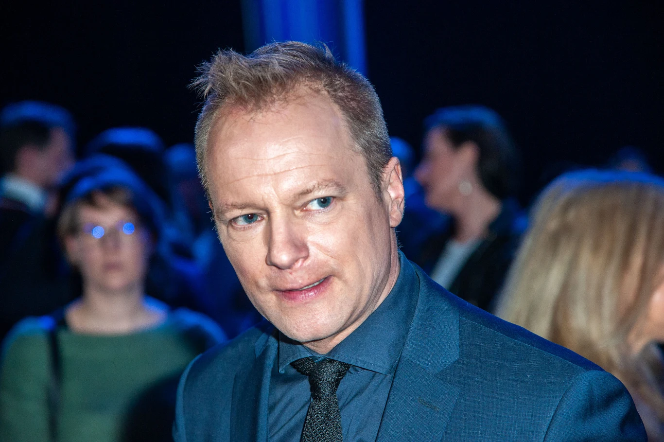 Maciej Stuhr Maciej Stuhr