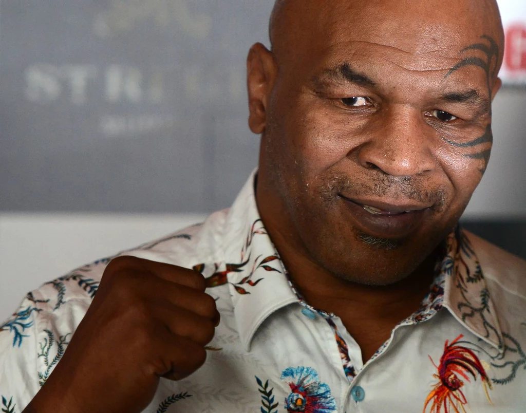 Mike Tyson Mike Tyson