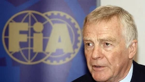 Max Mosley