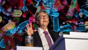 Bill Gates: Koronawirus może być z nami jeszcze w 2022 r.