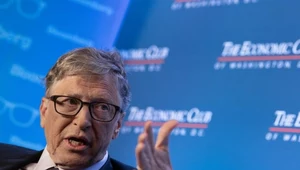 Bill Gates i UE wspólnie przeciwko zmianom klimatu