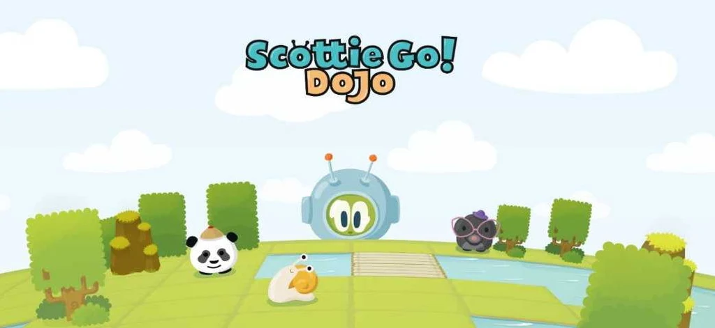 Scottie Go! Dojo