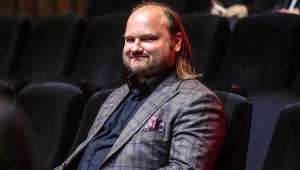 "Zajmuję się rozbawianiem ludzi" - mówi Sebastian Stankiewicz