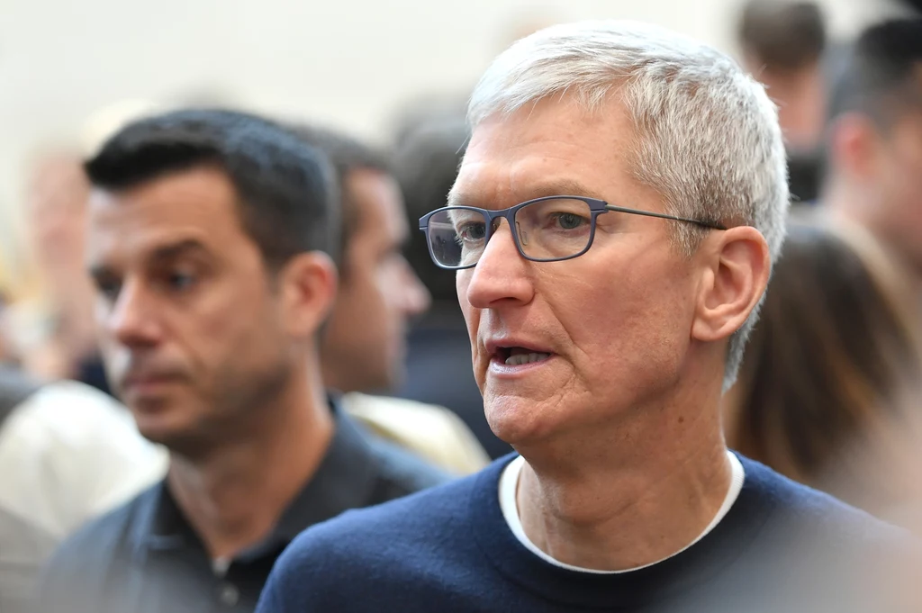 Tim Cook, CEO Apple