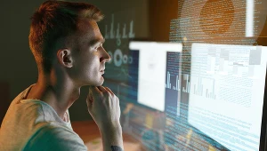 Niedobór pracowników o pożądanych umiejętnościach w IT.