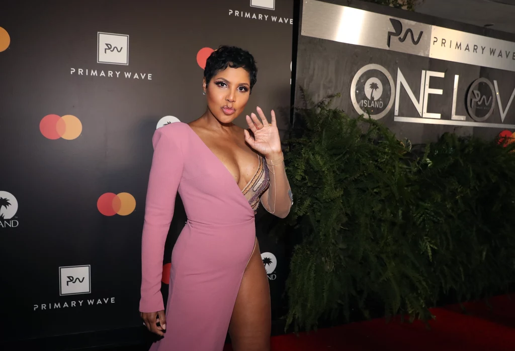 Toni Braxton znów wróci na szczyt? (na zdjeciu w styczniu 2020 roku)