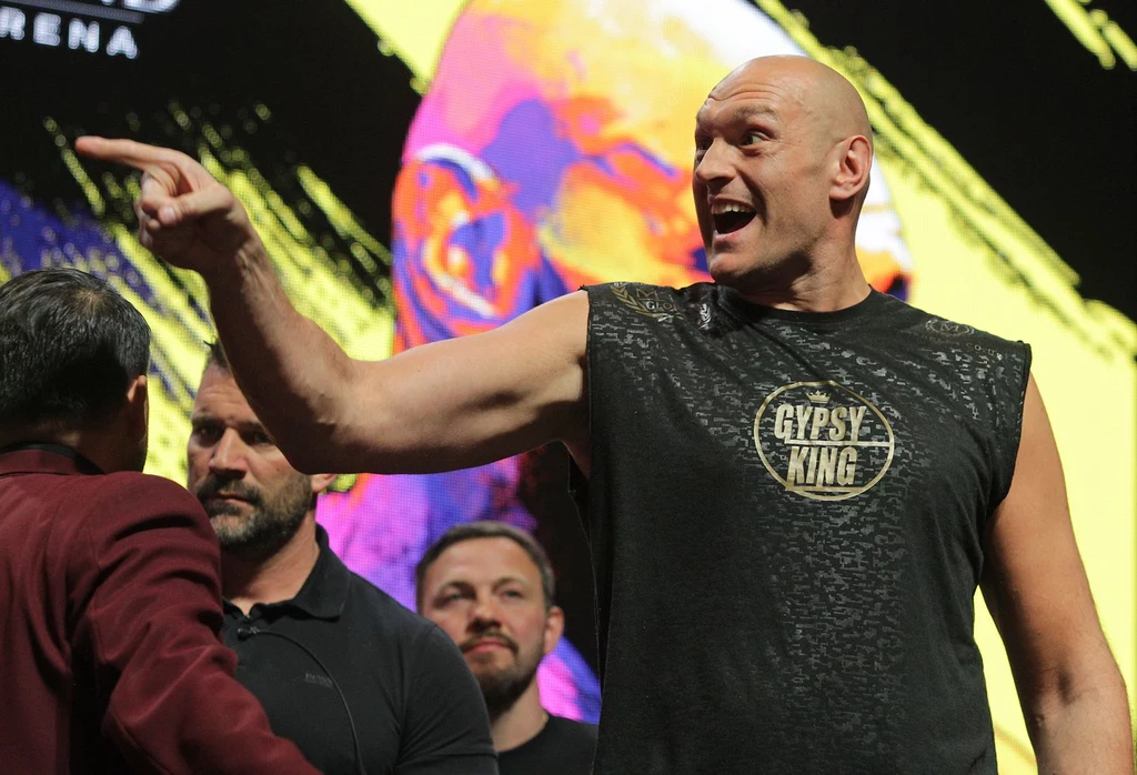Tyson Fury