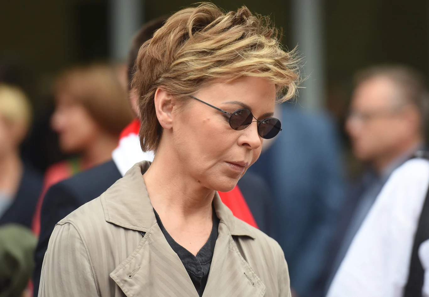 Justyna Pochanke Justyna Pochanke