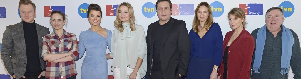 Obsada serialu "Na Wspólnej"