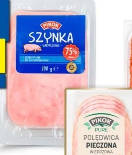 Szynka wieprzowa Pikok