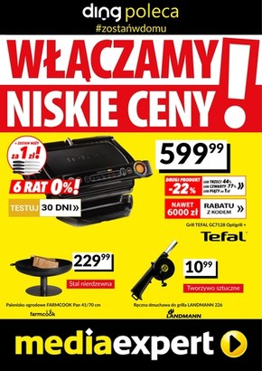 Szkoła grilla w Media Expert!