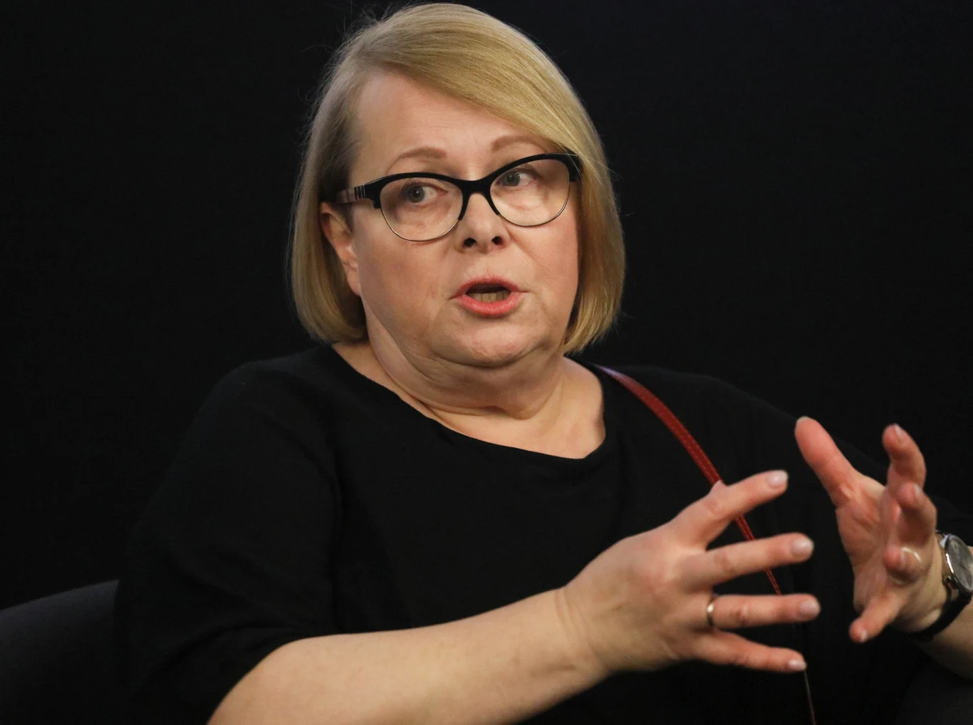 Ilona Łepkowska Ilona Łepkowska